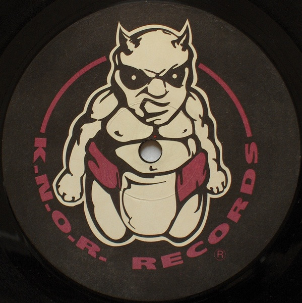 Can You Feel It back label