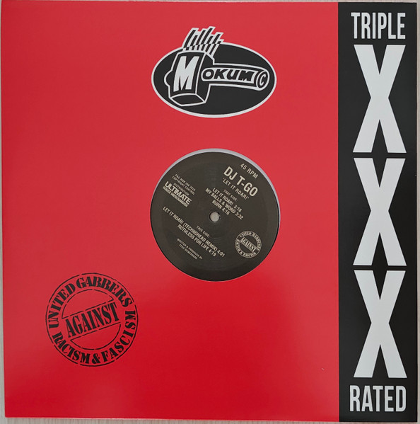 Let It Roar! back label