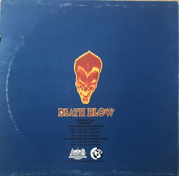 James Brown Can Suck My Dick ! back cover