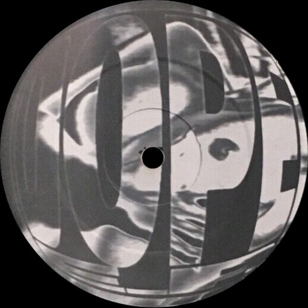 Dope E.P. back label