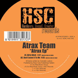 Atrax EP