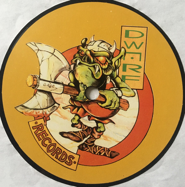 Fucking E front label