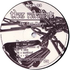 The Lost Chapter back cover