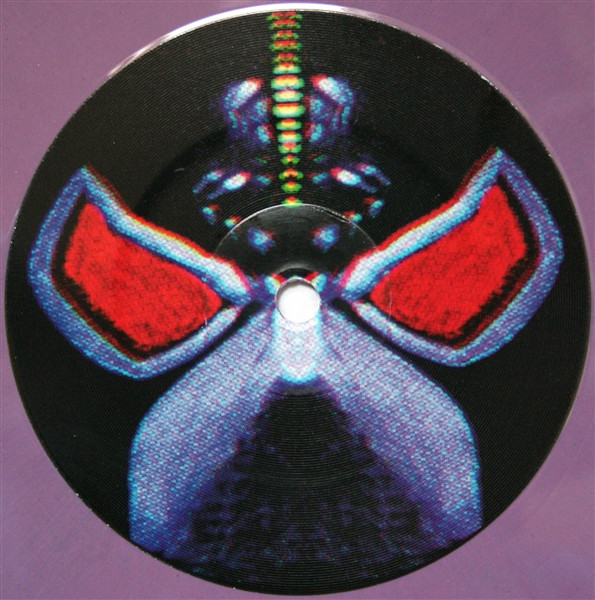 The Future Is Ours back label