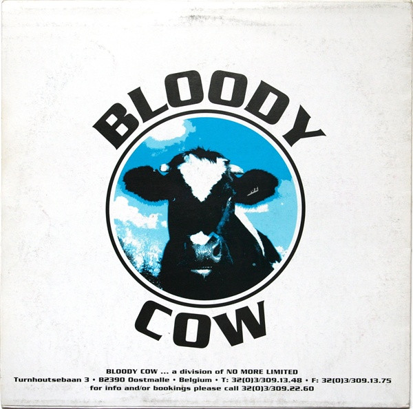 Pure Flow back label