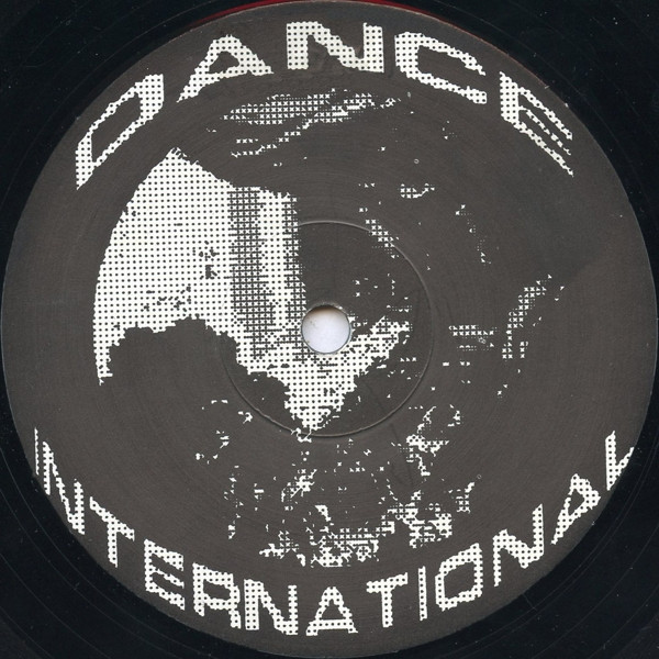 California Dreams E.P. front label