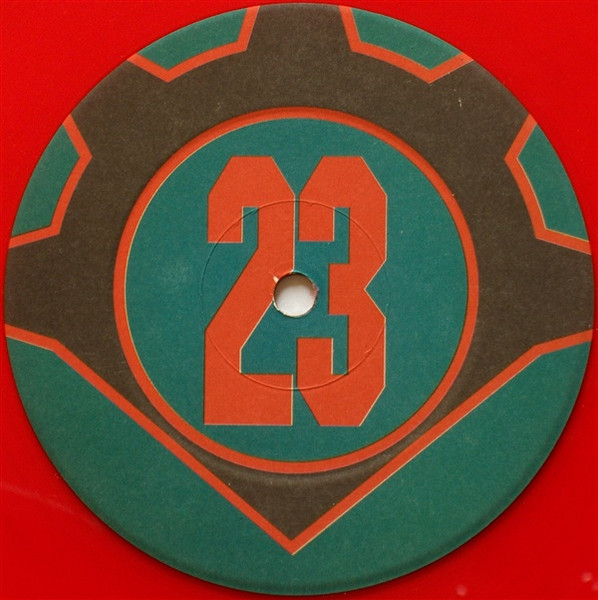 Turn Around back cover