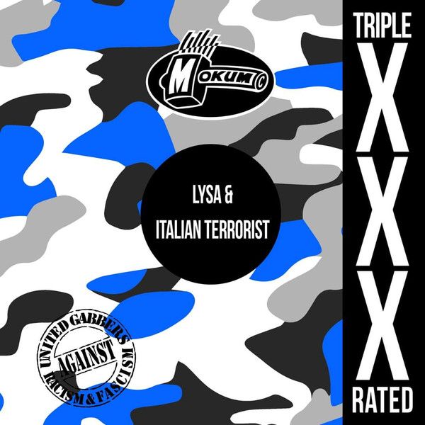 Capitalism Is The Antichrist back cover