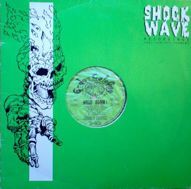 Hello Again! front label