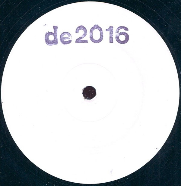 Sex Drive EP front label