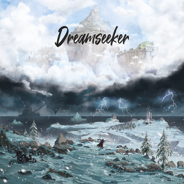 Dreamseeker = 夢幻の探求者