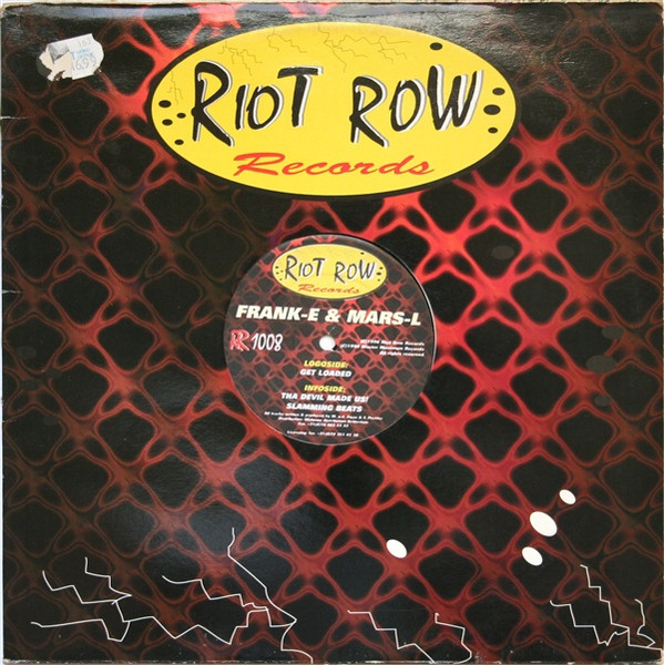 Get Loaded front label