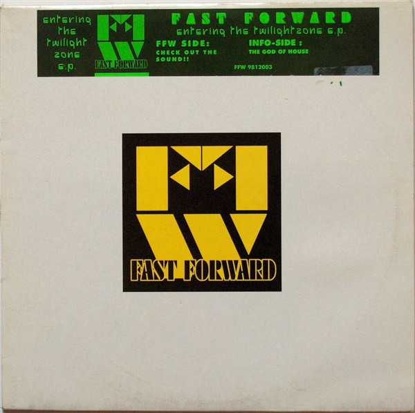 Entering The Twilight Zone E.P.