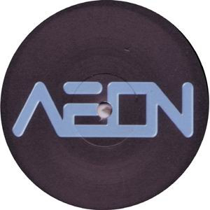 Creation & Destruction E.P. front label