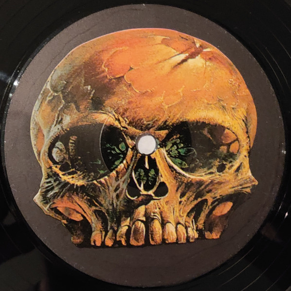 Thunderdome VI - The Megamixes front label