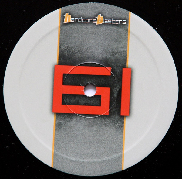 The Executioner E.P. back cover