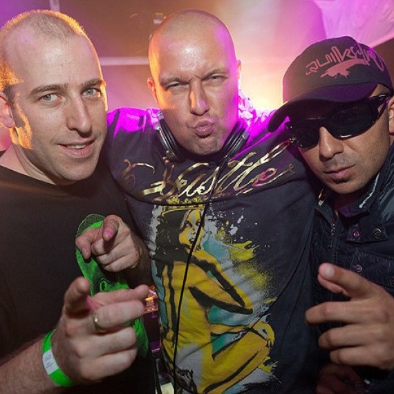 Shadowlands Terrorists