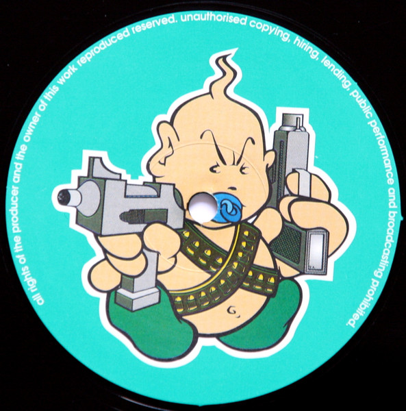 Special Edition 002 back label