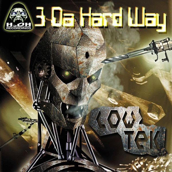 Low Tek front cover