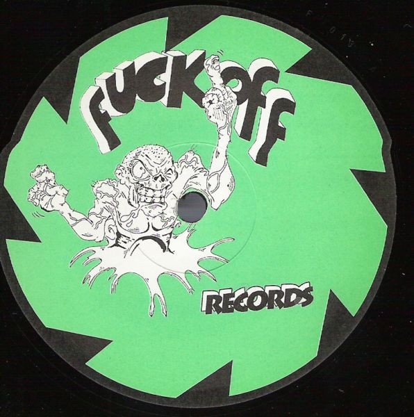 Incredible Hardcore back label