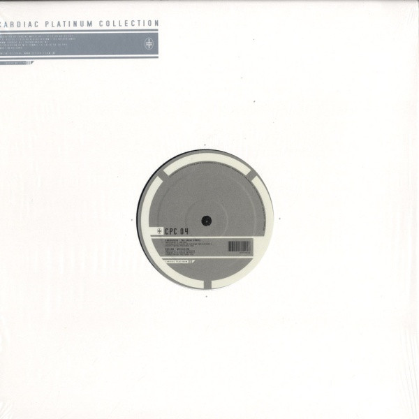 Cardiac Platinum Collection 04 back cover