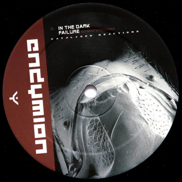 Catalysed Reactions Part 2 front label