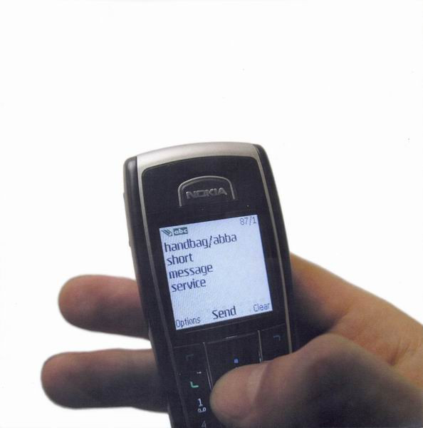 Short Message Service