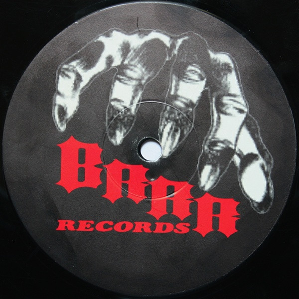 Let The Dope Get In Your Soul back label