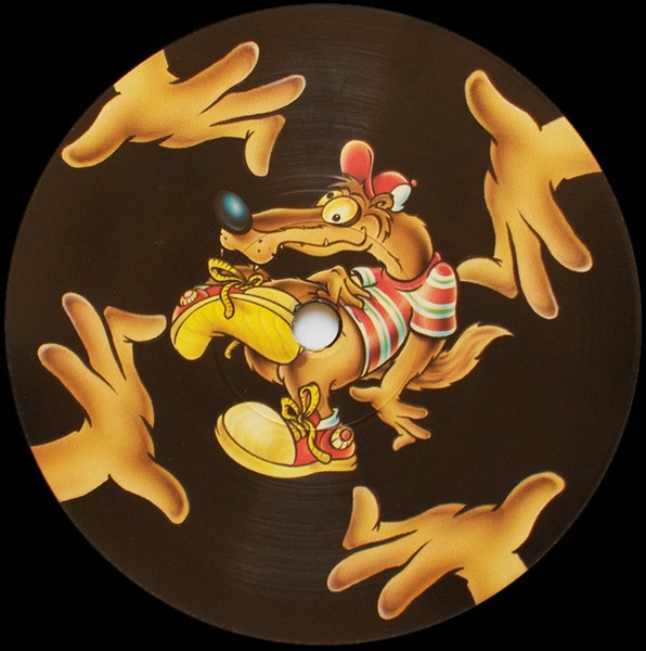 Double Impact The Segual back label