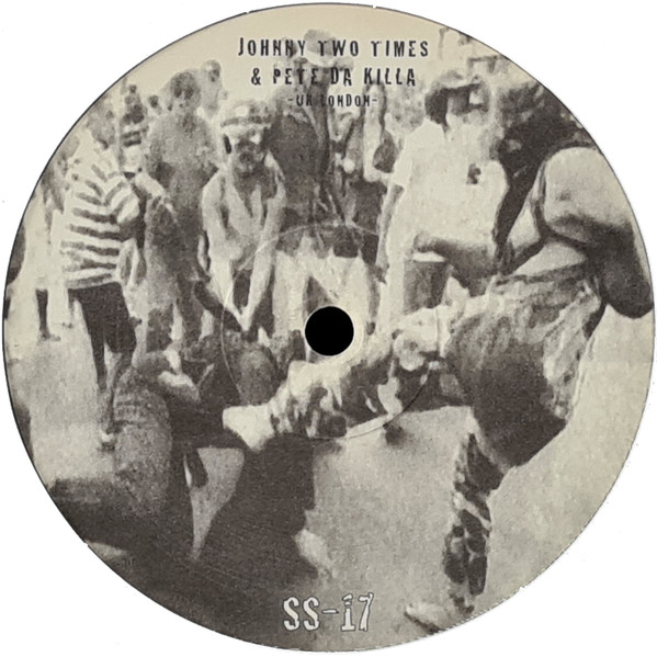 UK London back cover