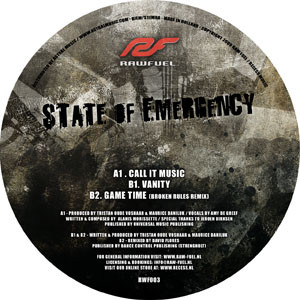 Call It Music back label