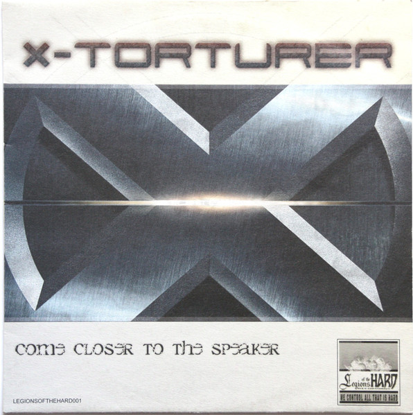 Come Closer To The Speaker front cover