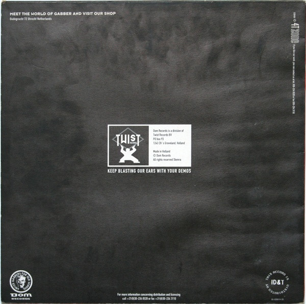 Ready 4 Diz back cover