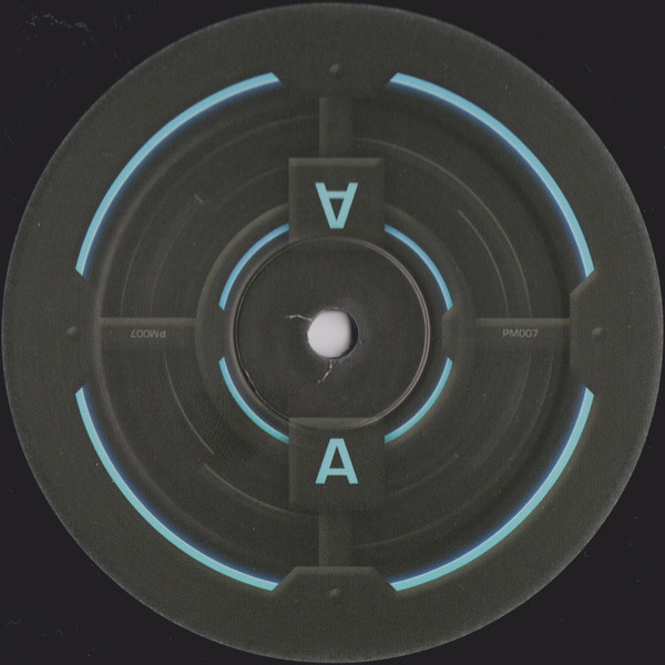 Nemesis EP front label