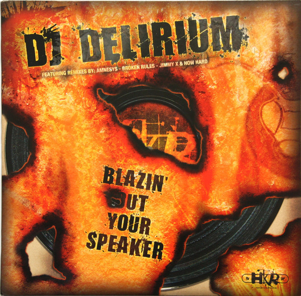 Blazin' Out Your Speaker