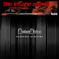 Comatose E.P. front cover