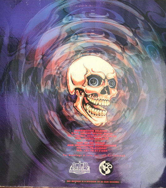 Motherf*ckin' D**k back cover