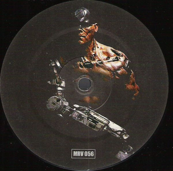 Raw 2 The Core front label