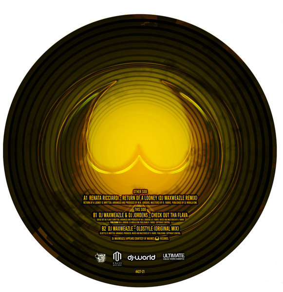 Gold Edition 3 (Deluxe Version) back cover