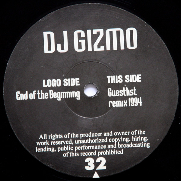 Powerdome 2 EP front label
