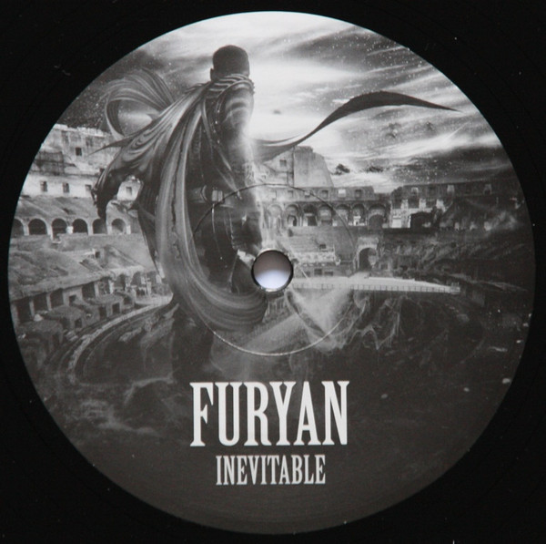 Inevitable front label