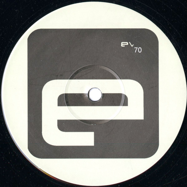 I'm In Heaven / Raw Power front label