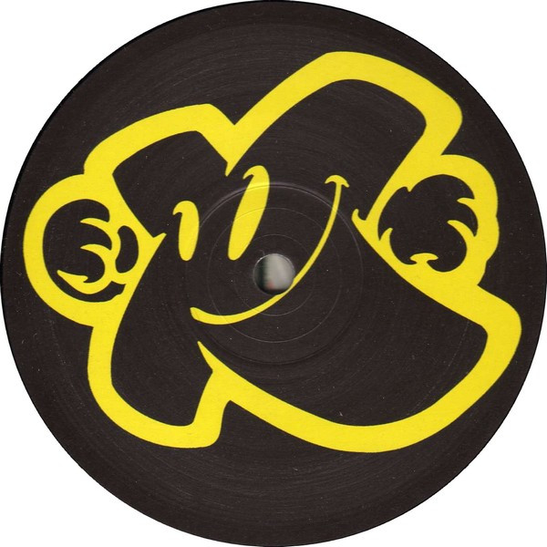 Xque Records EP back label