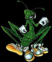 Praying Mantis Productions