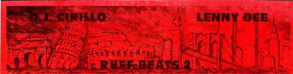 Wake Up Brooklyn front label