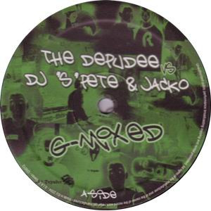 G-Mixed front label