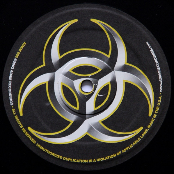 D.F.T.C. (Down For The Core) back label