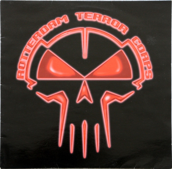 The Horror front cover