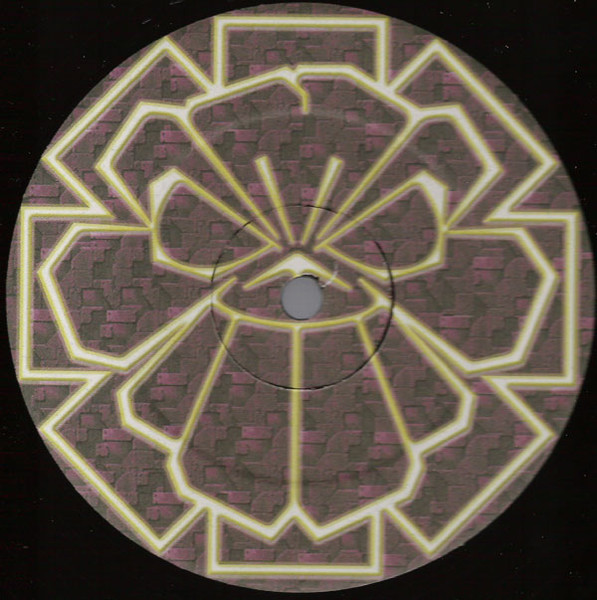 Voel Je Die Bass back label