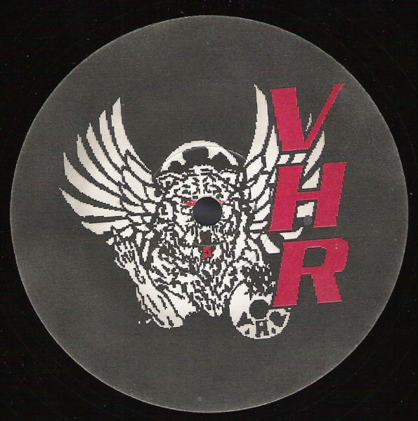 Red B & Strawberry Vodka front label